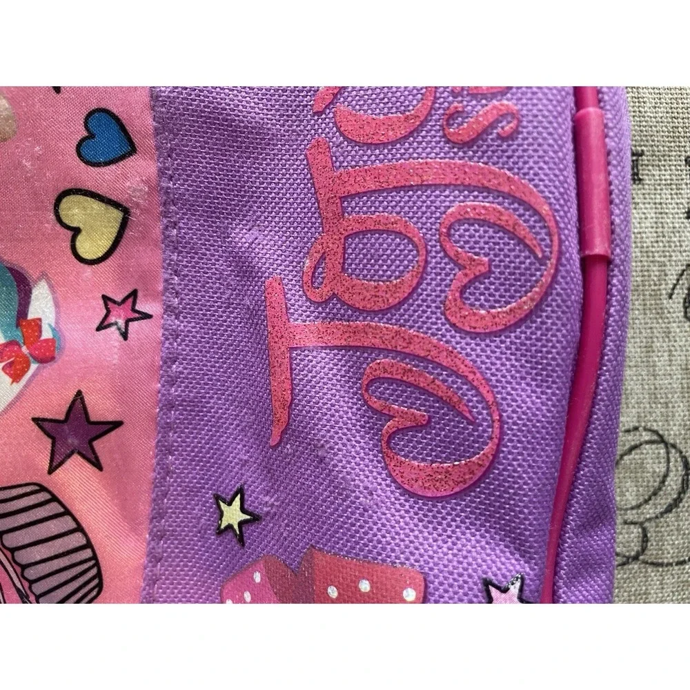 Nickelodeon JoJo Siwa backpack